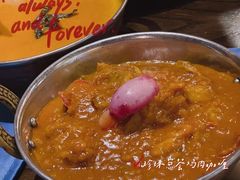 -甘尼仕印度餐厅酒吧(斜塘老街店)