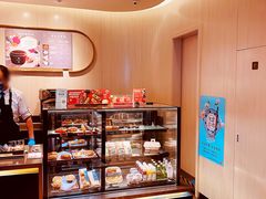 面包甜点陈列柜-星巴克臻选(北京银泰店)