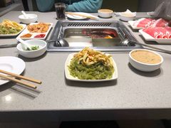 -海底捞火锅(公益西桥店)