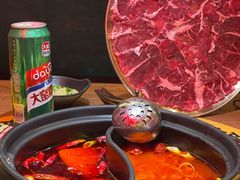 -牛小嫩串串火锅(老国贸总店)