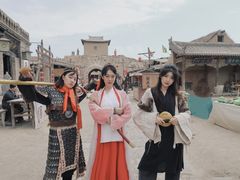 -镇北堡西部影城