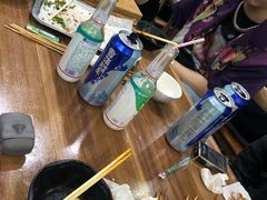 -朗御烧烤·江湖菜·鲜货(望平街店)