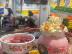 -玄希浪漫厨房·韩料烤肉(湖滨银泰in77店)