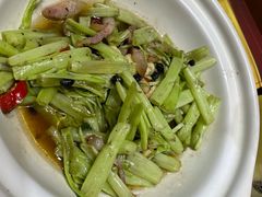 空心菜-新天禧大酒店·四十年浙菜·禧宴(西湖店)