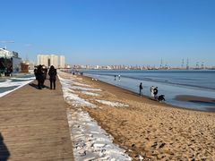-金梦海湾浴场
