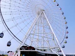 -琴岛之星摩天轮