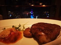 -上海柏悦酒店·世纪100牛排馆