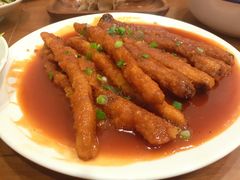 -宣海荣锅贴大王·陕味小吃集(钟楼店)