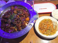 -胖哥俩肉蟹煲(时代广场店)