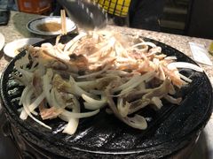 -厚味居炙子烤肉·清真(天桥南纬路店)