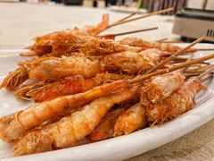 盐插虾-馨越楼·点心·粤菜(赤坎店)