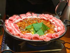 -春熙台韩国料理·章鱼肥牛(西丽店)