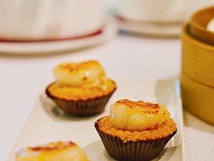 原粒带子蘑菇塔-金悦轩海鲜酒家(拱北店)