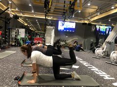-Answer Fitness 答案健身(奥体店)