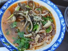 -白老大羊杂碎稍麦