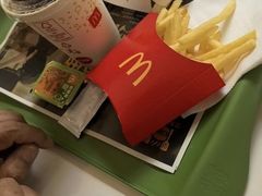 -麦当劳(广州花城汇店)