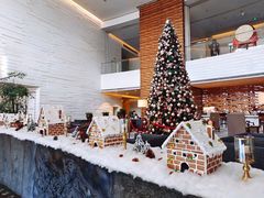 大堂-天津海河悦榕庄·Lobby Lounge大堂吧