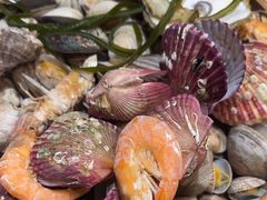 -船梆煮•蒸汽海鲜·炉火烤肉(五四广场店)