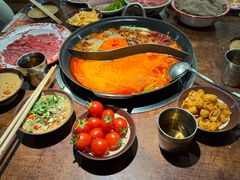 -楠火锅(西单店)