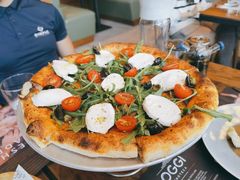 Oggi&nbsp;pizza-OGGI TRATTORIA PIZZERIA(深业上城店)