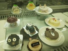 -风甜日暖·星座主题甜点(东二环泰禾店)