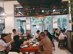 大堂-农夫大盘鸡(经八路总店)