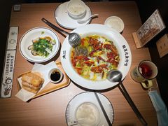 老坛子酸菜鱼-太二酸菜鱼(群光广场店)