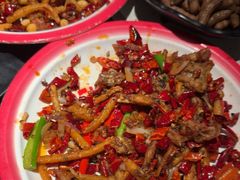 -沪小胖·小龙虾·蓝龙王(八佰伴店)