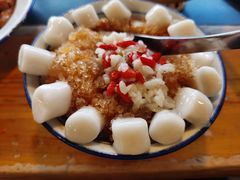 小汤圆冰沙-李子坝梁山鸡(李子坝大鸡哥店)