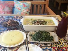 -乌镇那一年小院主题餐厅(甘泉西路店)