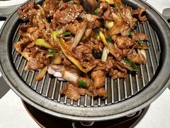 -北平楼·烤鸭·北京菜(牡丹园店)