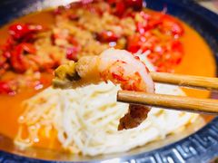 经典蒜香龙虾-红钳侠小龙虾·烧烤(中赢康康谷店)