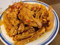 无骨鸭掌-然记糖水铺(怡丰路店)