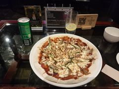 -上海锦江汤臣洲际大酒店柒酒廊