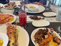 -克丽司汀酒店-日光阁餐厅