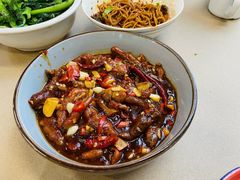 红烧鸡脚-老三样·旧食新味(万寿宫店)