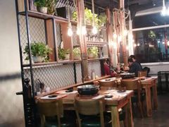 露天位-四斤烤肉(东戴河孟家店)