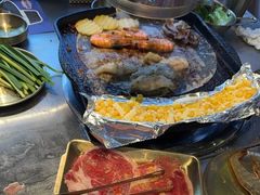 -喜井无限自助烤肉公司(石厦店)