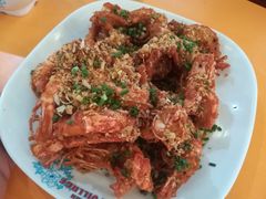 -班赞海鲜市场