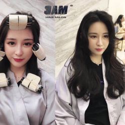 -3AM HAIR SALON烫发染发接发
