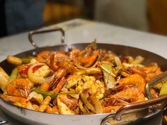 -蛙蛙叫·干锅年代(钻石广场店)