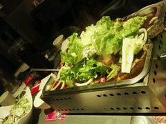 烤鱼-鱼酷活鱼烤鱼(信息城店)