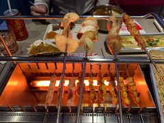 -丰茂烤串(钦州北路店)