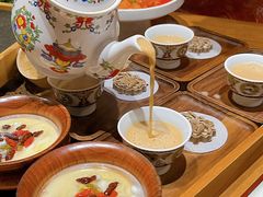 -敏珠拉姆藏餐·南京厨房(富春江东街店)