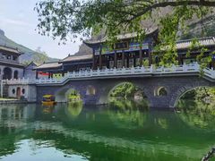 -沕沕水生态风景区