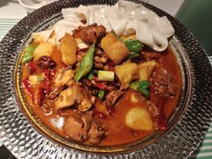 -楼兰新疆菜(江宁万达店)