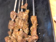-西部马华清真兰州牛肉面·烧烤夜市(三里河店)