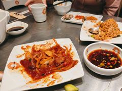 -白玉·朝鲜族烤串(南山店)