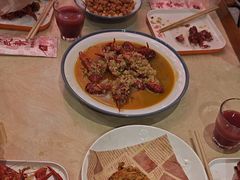-杨氏青龙虾·羊蝎子(珠江路店)