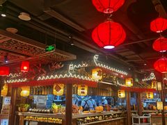 大堂-杨记隆府(时代天街店)
